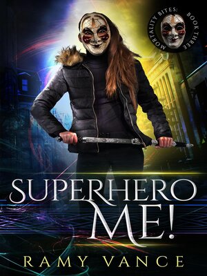 cover image of Superhero Me!